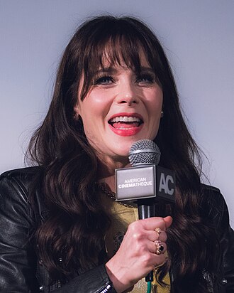 Zooey Deschanel