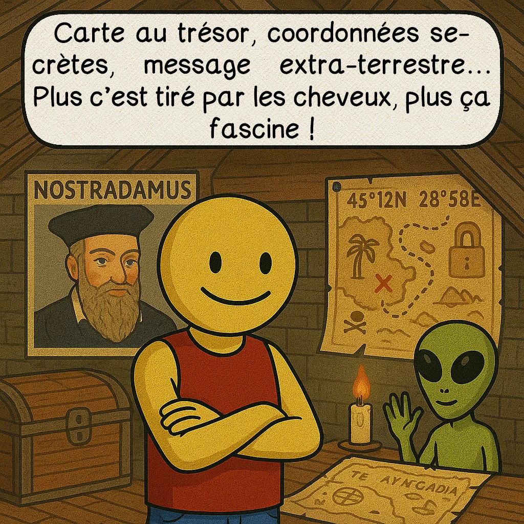 L’inscription de Shugborough, case 8 : Carte au trésor, coordonnées secrètes, message extra-terrestre… Plus c’est tiré par les cheveux, plus ça fascine !