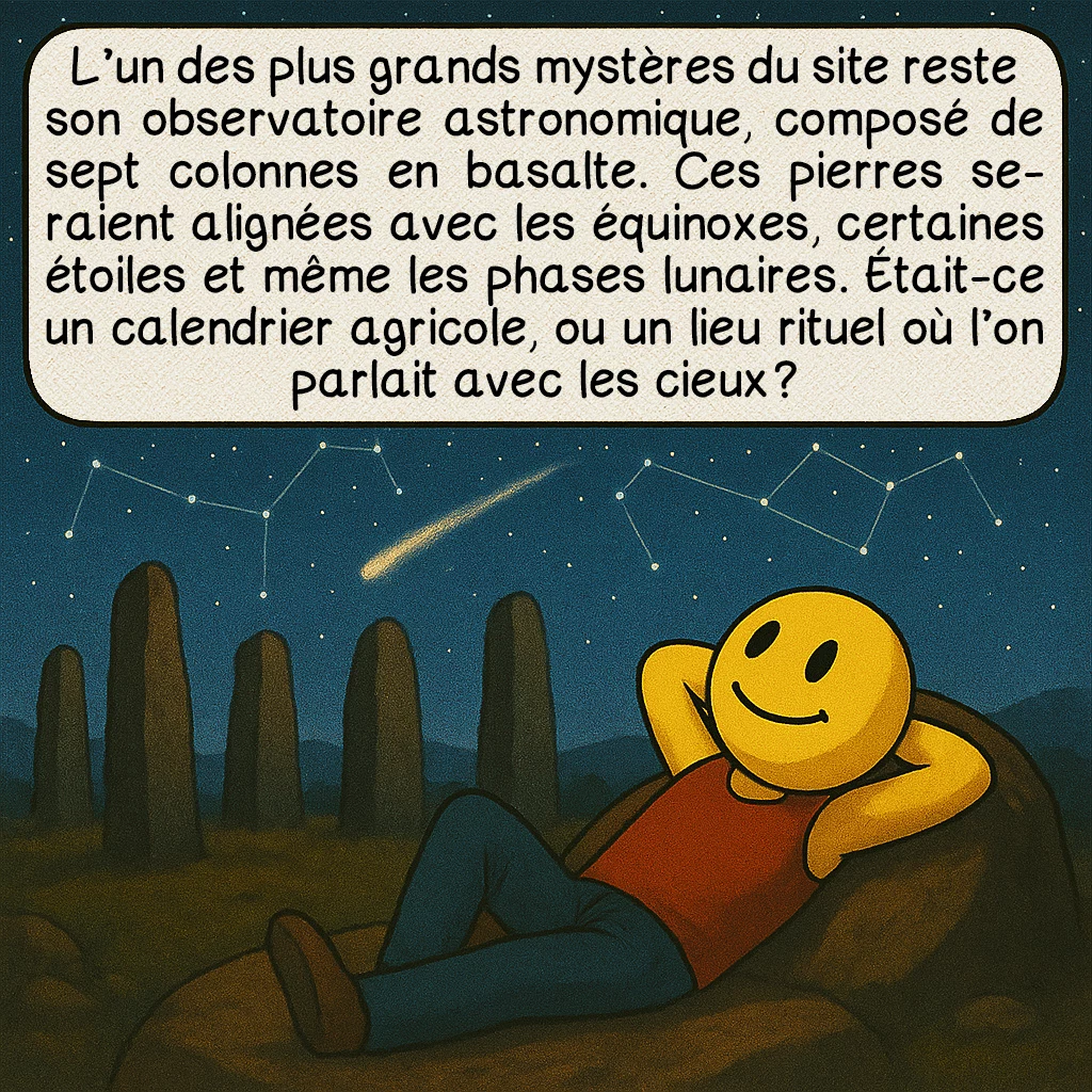 Le complexe métallurgique de Medzamor, case 5 sur 10