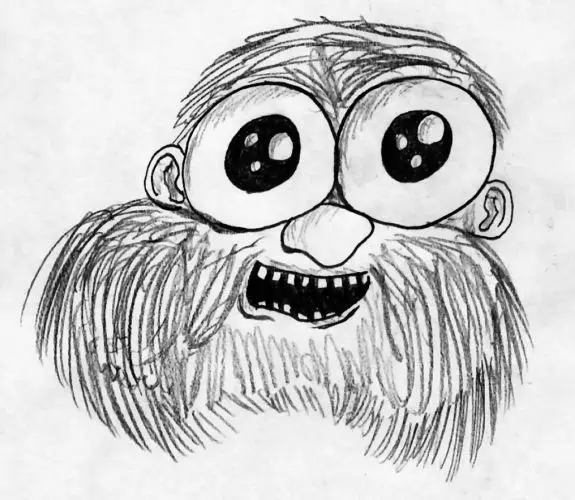 Dessin de : A 003