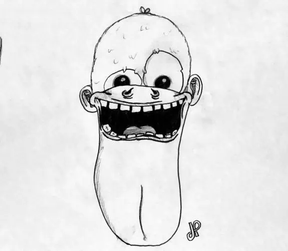 Dessin de : A 005