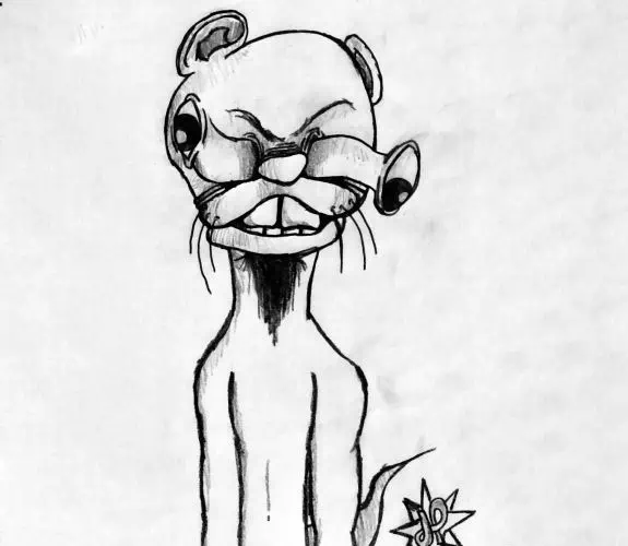 Dessin de : A 006