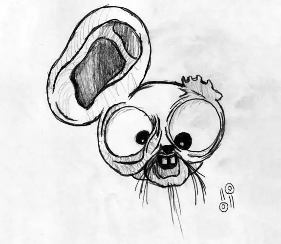Dessin de : A 012