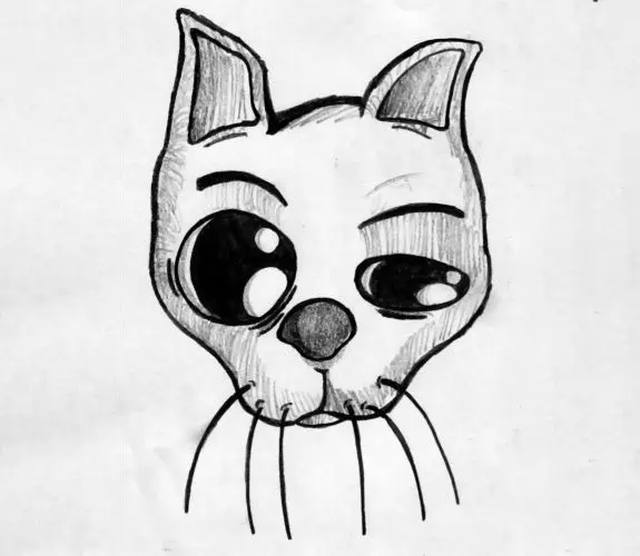 Dessin de : A 014