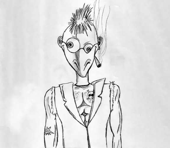 Dessin de : A 021