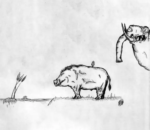Dessin de : A 030