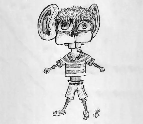 Dessin de : A 033