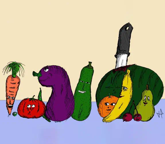 Dessin de : D 023
