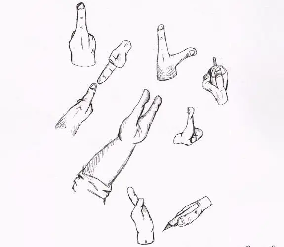 Dessin de : D 025