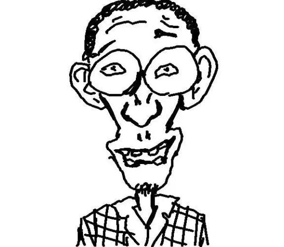 Dessin de : N97 – 1