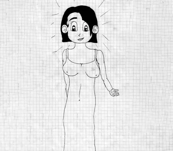 Dessin de : F 014