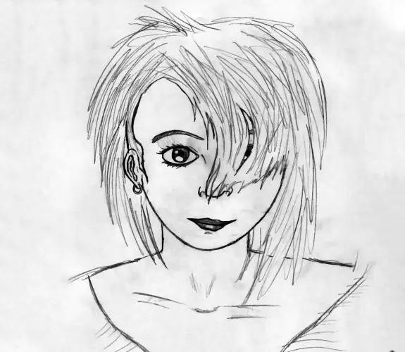 Dessin de : F 111