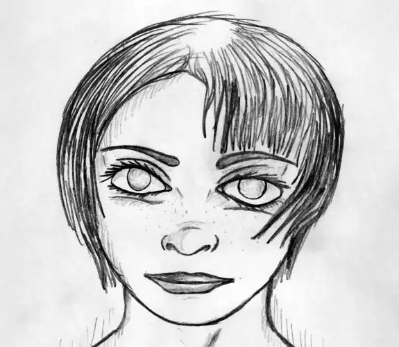 Dessin de : F 196