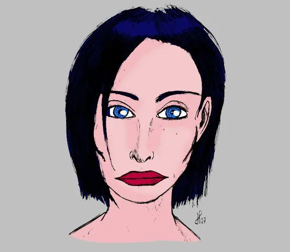 Dessin de : F 234