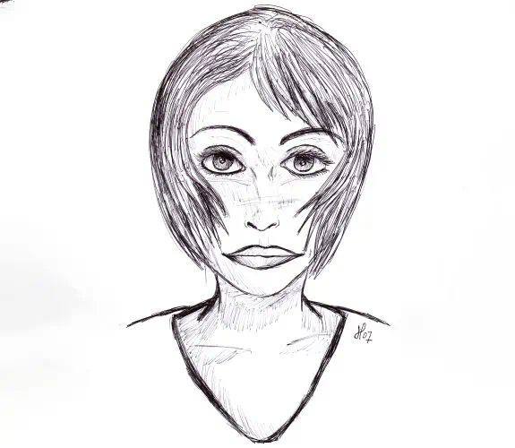 Dessin de : F 236