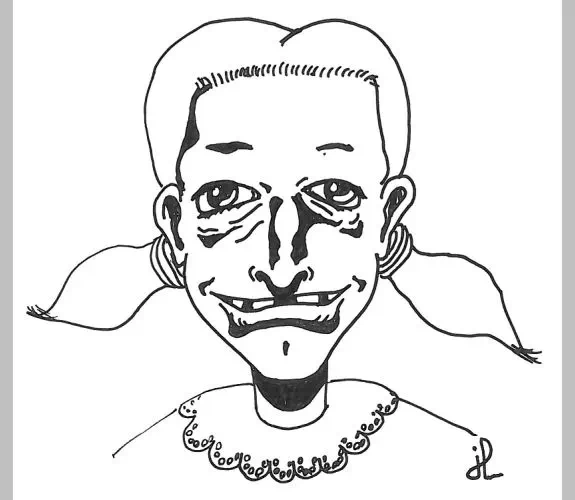 Dessin de : F 238