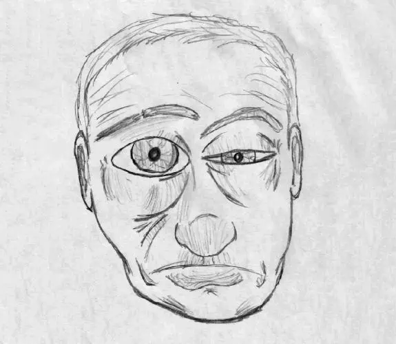 Dessin de : H 019