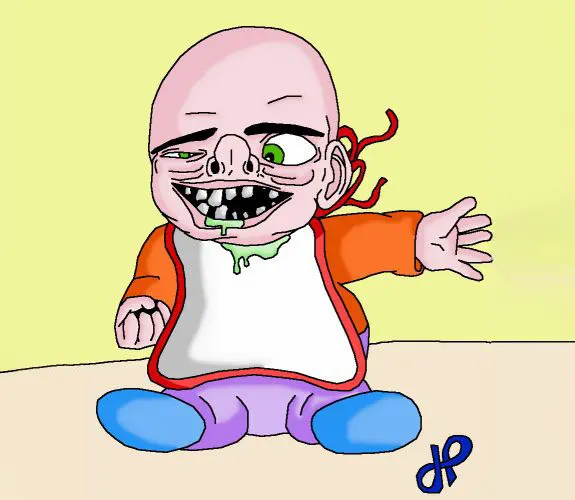 Dessin de : H 020