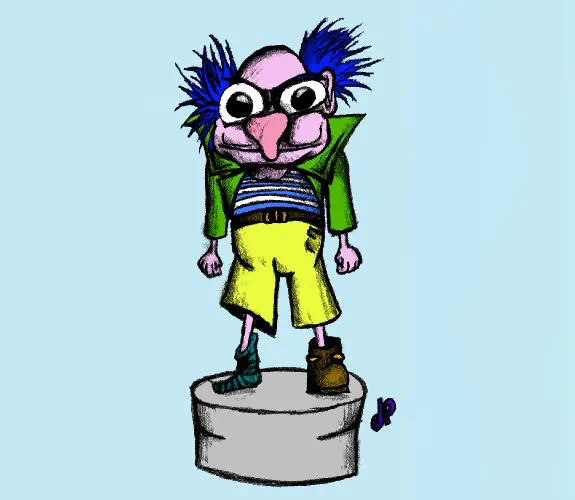 Dessin de : H 021