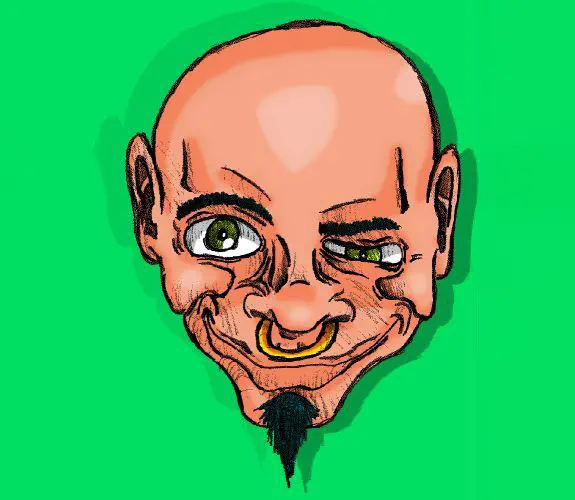 Dessin de : H 035