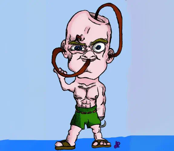 Dessin de : H 040