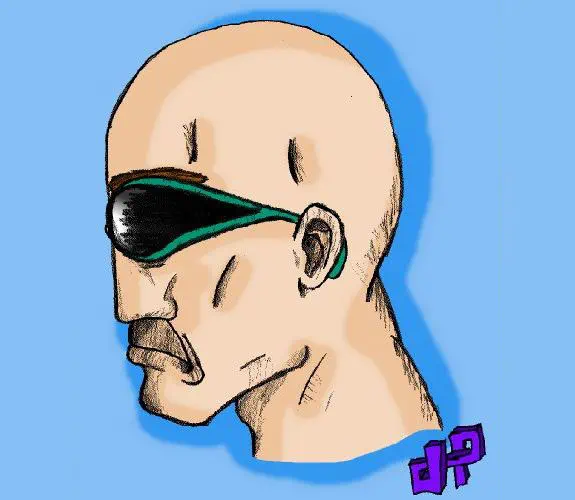 Dessin de : H 080