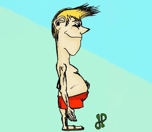 Dessin de : H 100