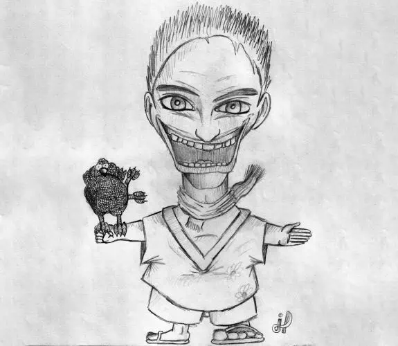 Dessin de : H 130