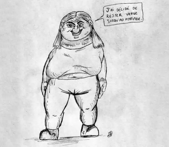 Dessin de : H 139