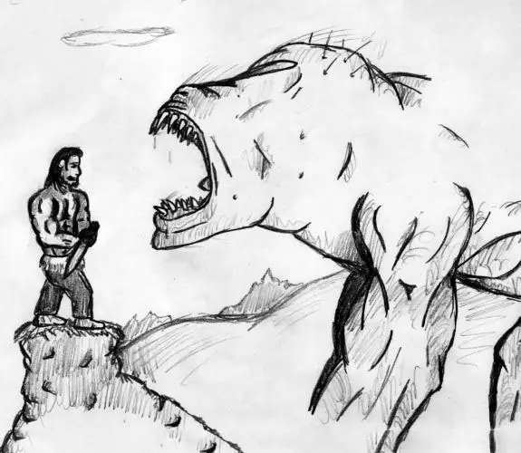 Dessin de : H 151
