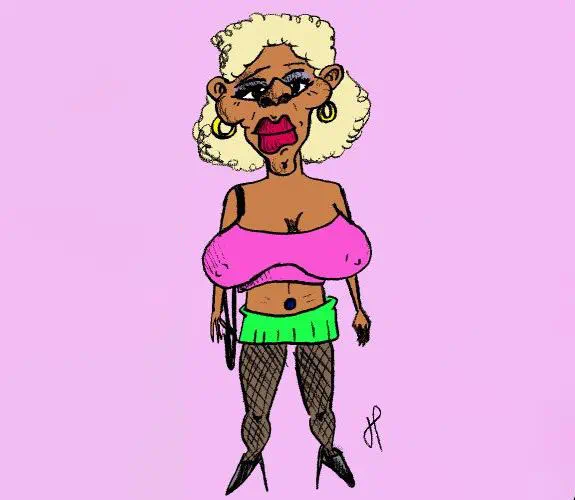 Dessin de : H 154
