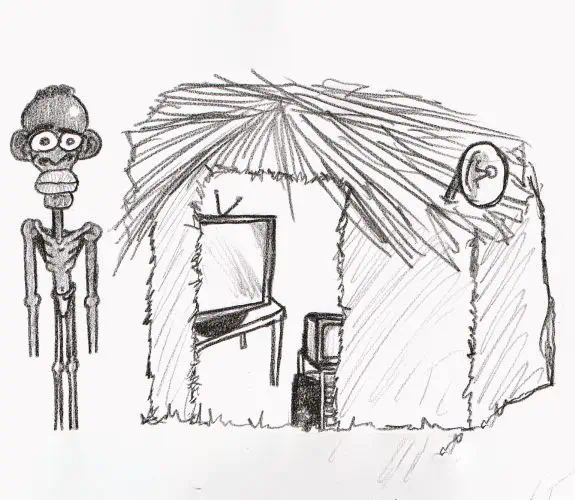 Dessin de : H 156