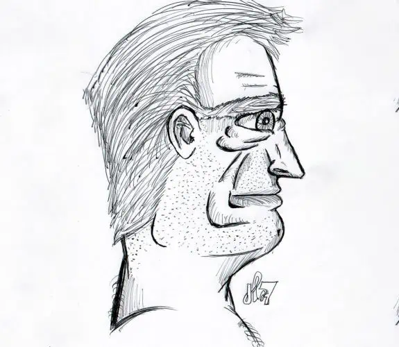 Dessin de : H 165 : 2007