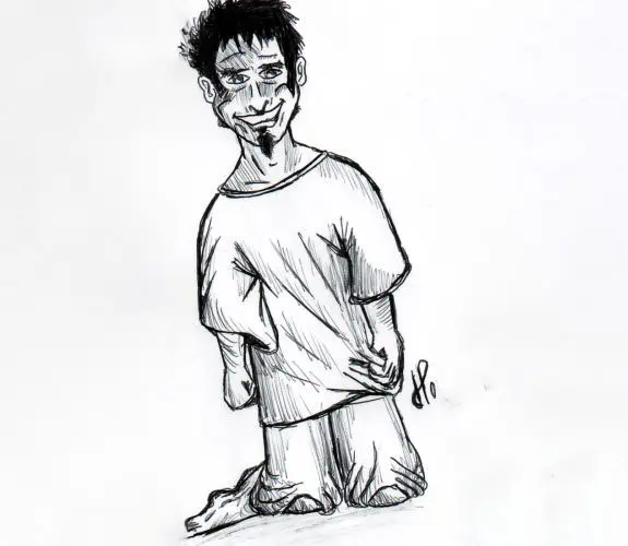 Dessin de : H 167 : 2007