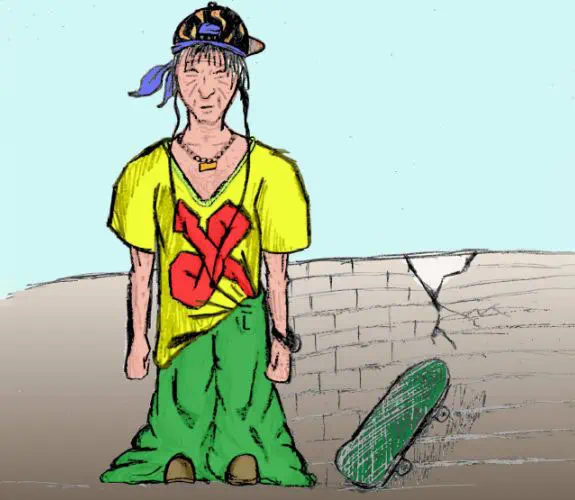 Dessin de : H 207