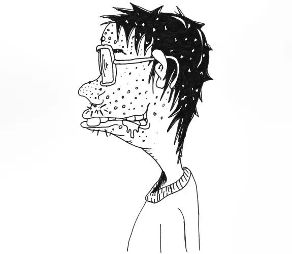 Dessin de : H 213