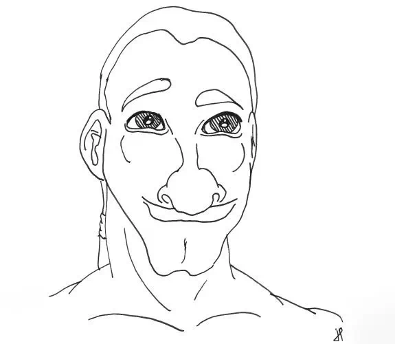 Dessin de : H 214