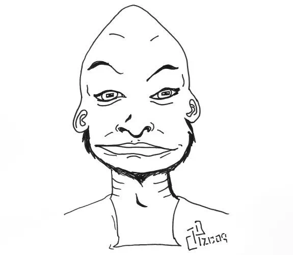 Dessin de : H 215 : 2009