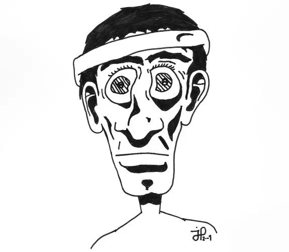 Dessin de : H 216 : 2009
