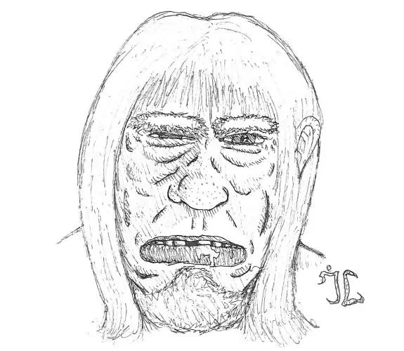 Dessin de : H 217