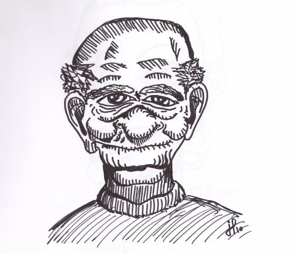 Dessin de : H 224 : 2010