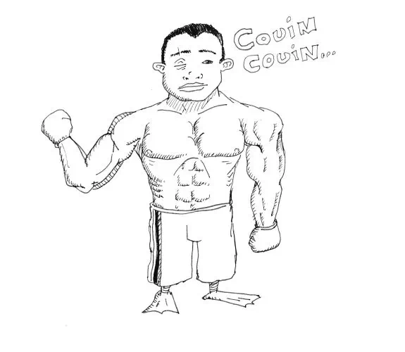 Dessin de : H 236