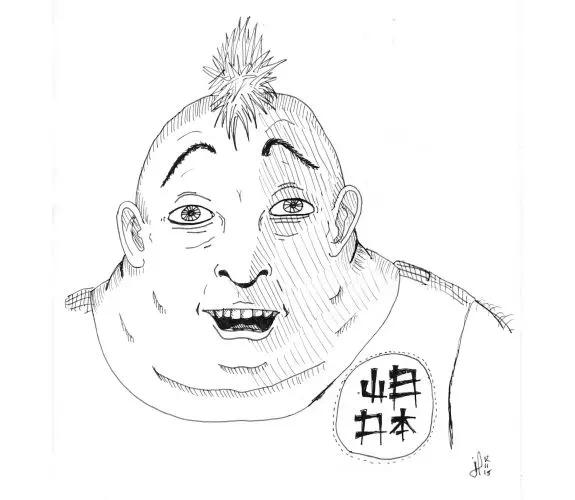 Dessin de : H 250 : 12 novembre 2015