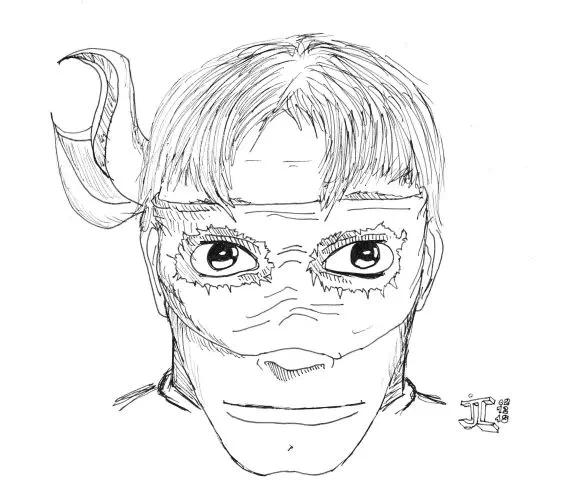 Dessin de : H 253 : 2 décembre 2015