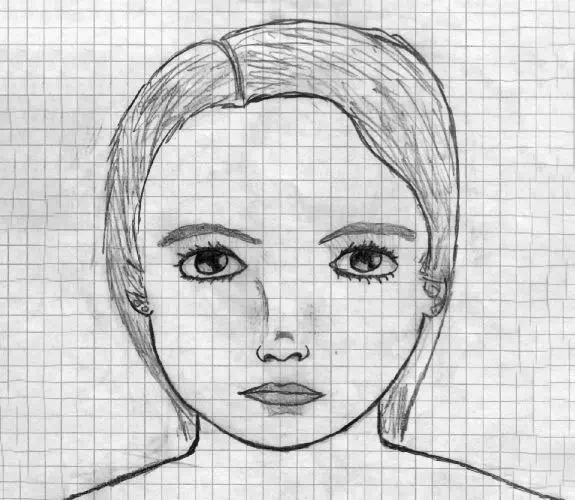 Dessin de : P 014