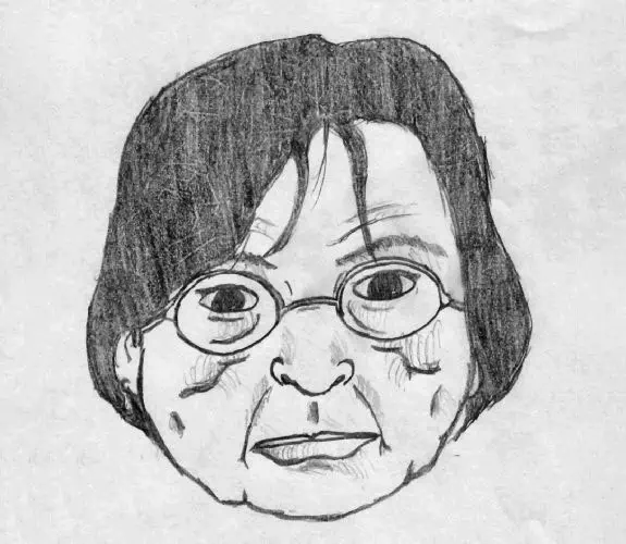 Dessin de : P 018