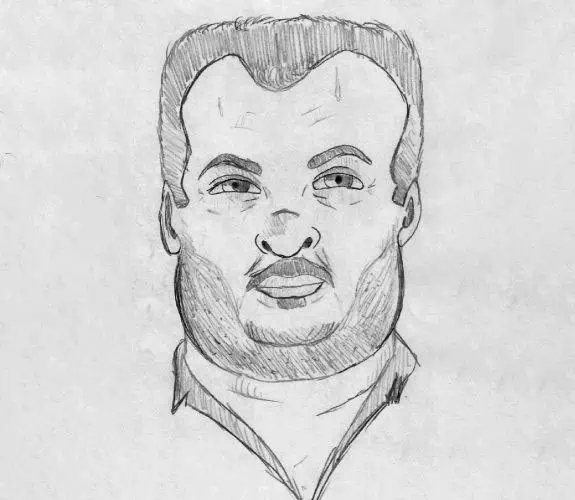Dessin de : P 024