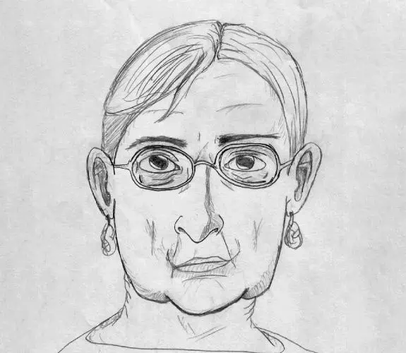 Dessin de : P 025