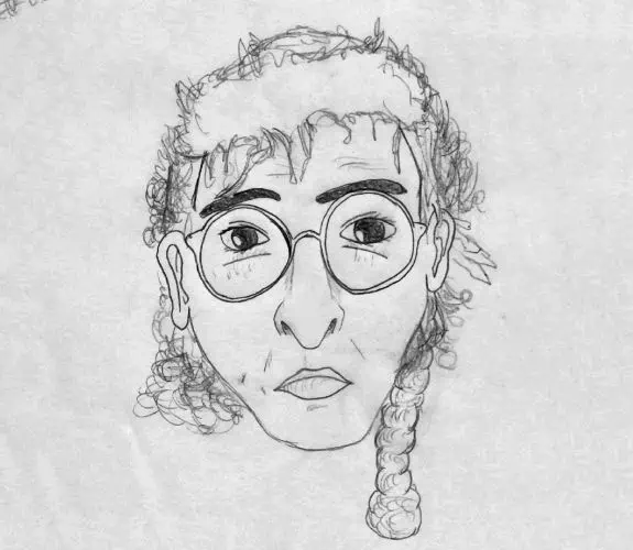 Dessin de : P 030