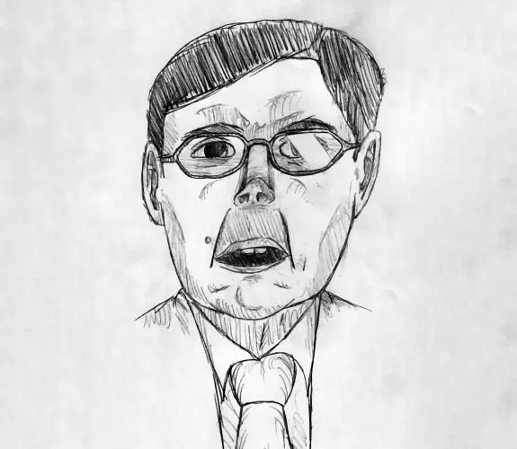 Dessin de : P 041